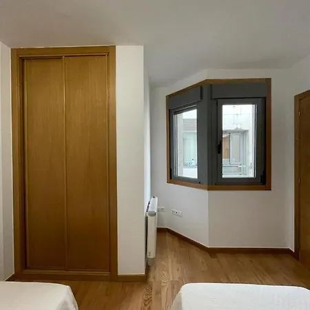 Atico En Cambados Apartment Exterior photo