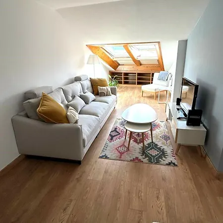 Atico En Cambados Apartment Exterior photo