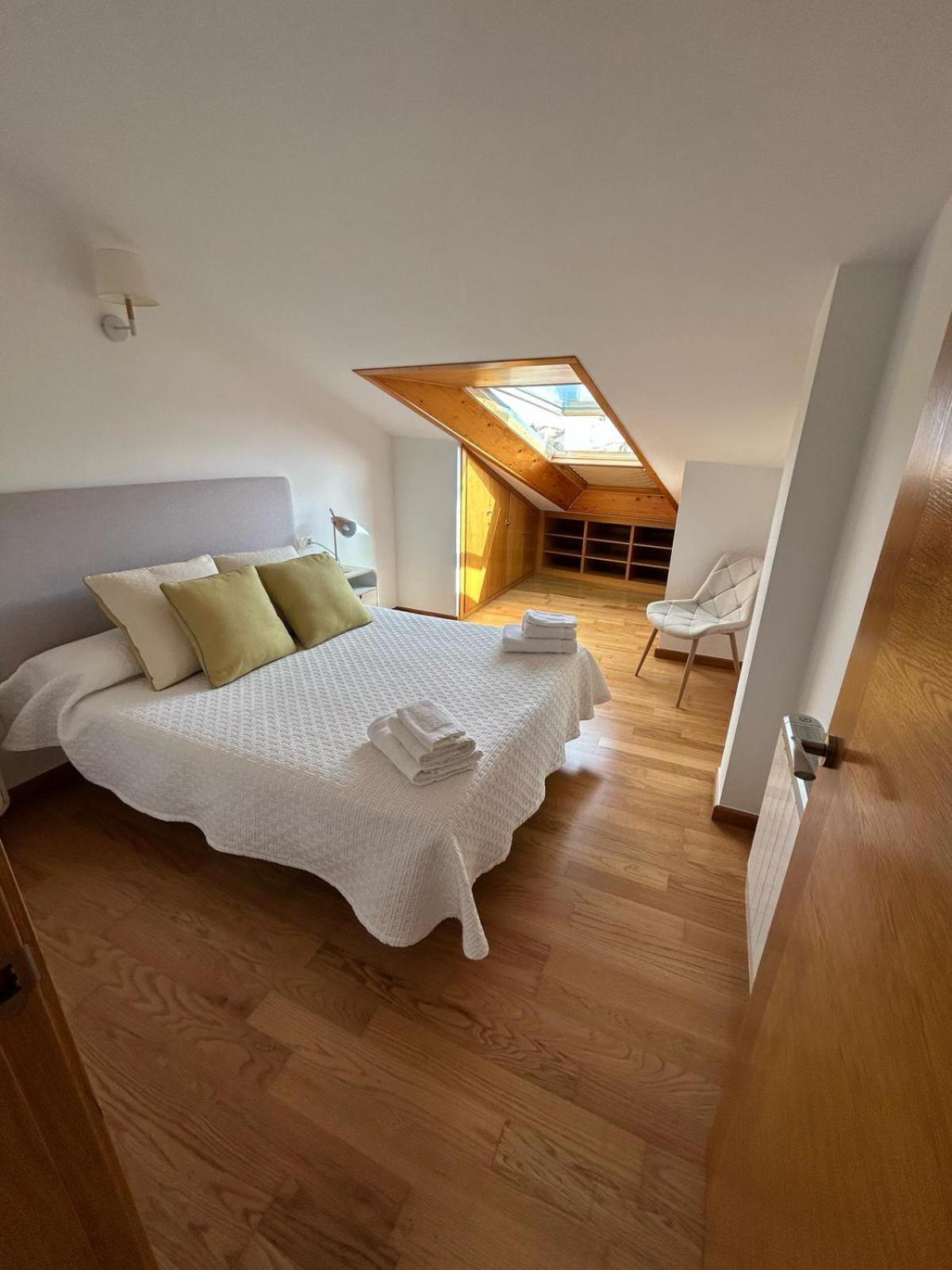 Appartement Atico En Cambados