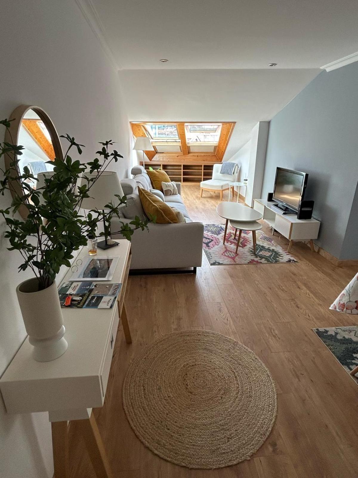 Appartement Atico En *